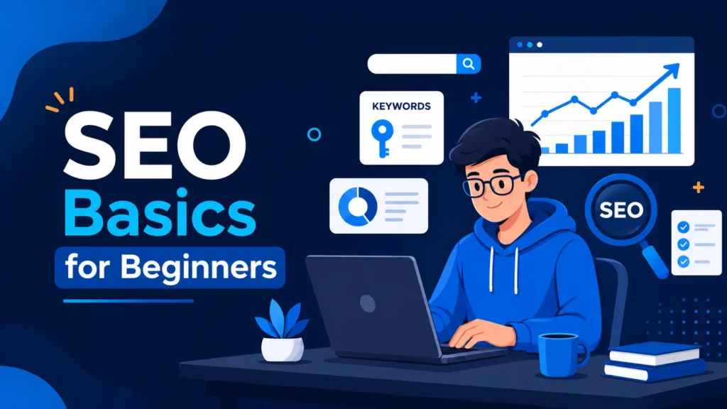 seo basics for beginners