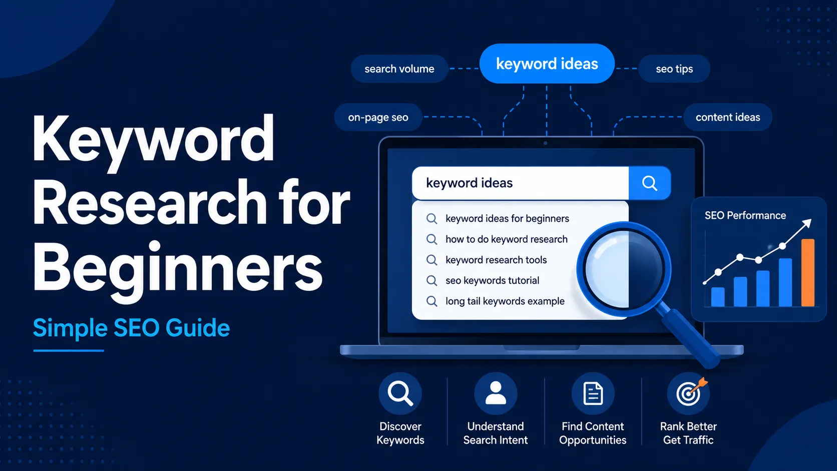keyword research guide for beginners