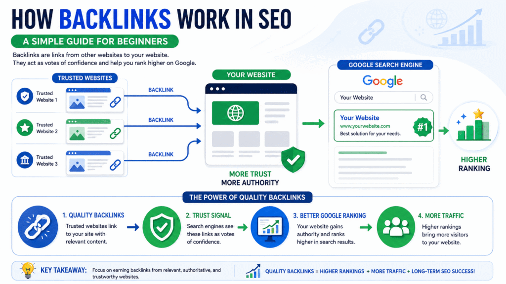 How-Back-Link-Work