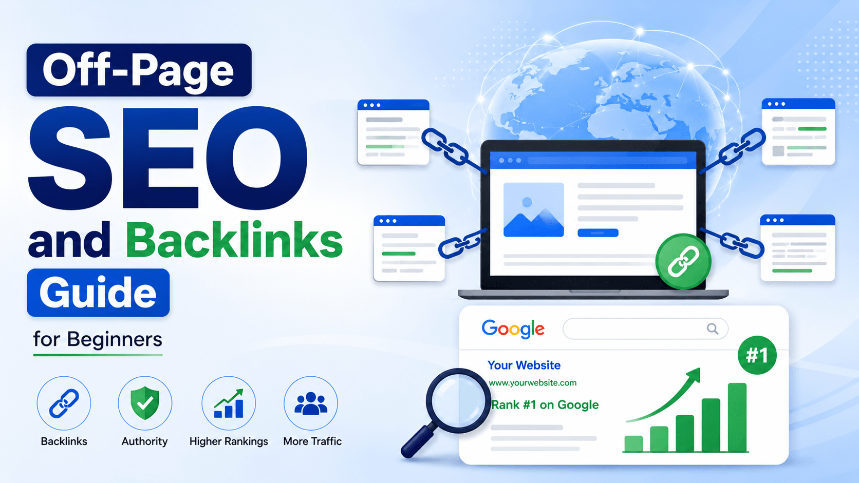 Off-Page SEO and Backlinks