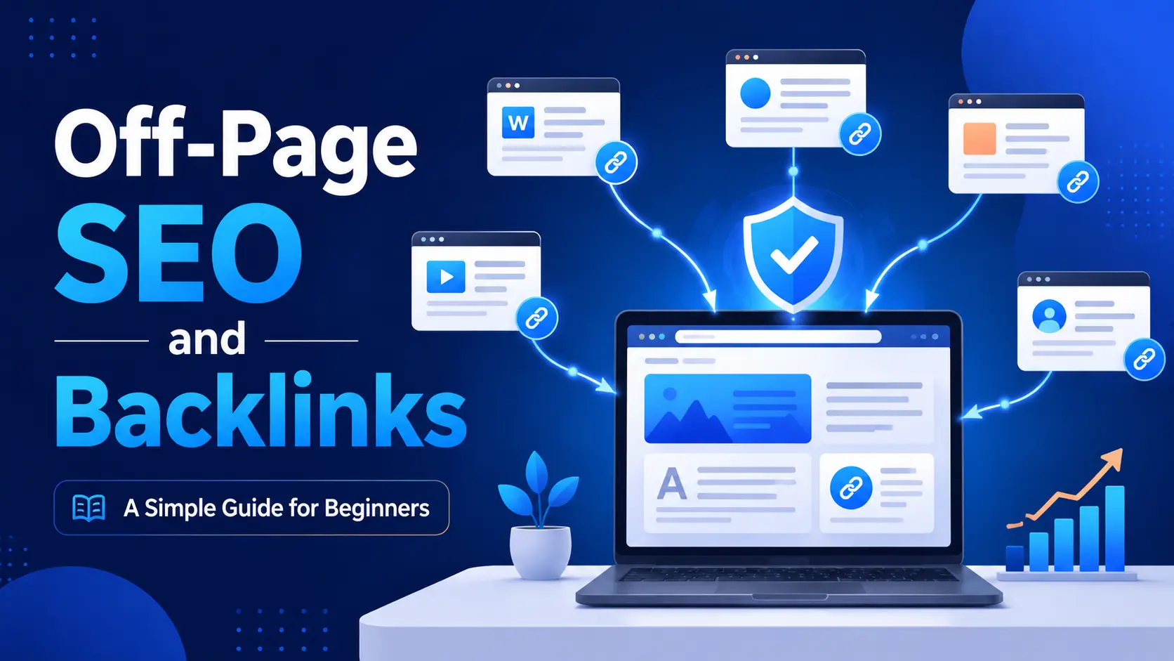 off-page SEO and backlinks