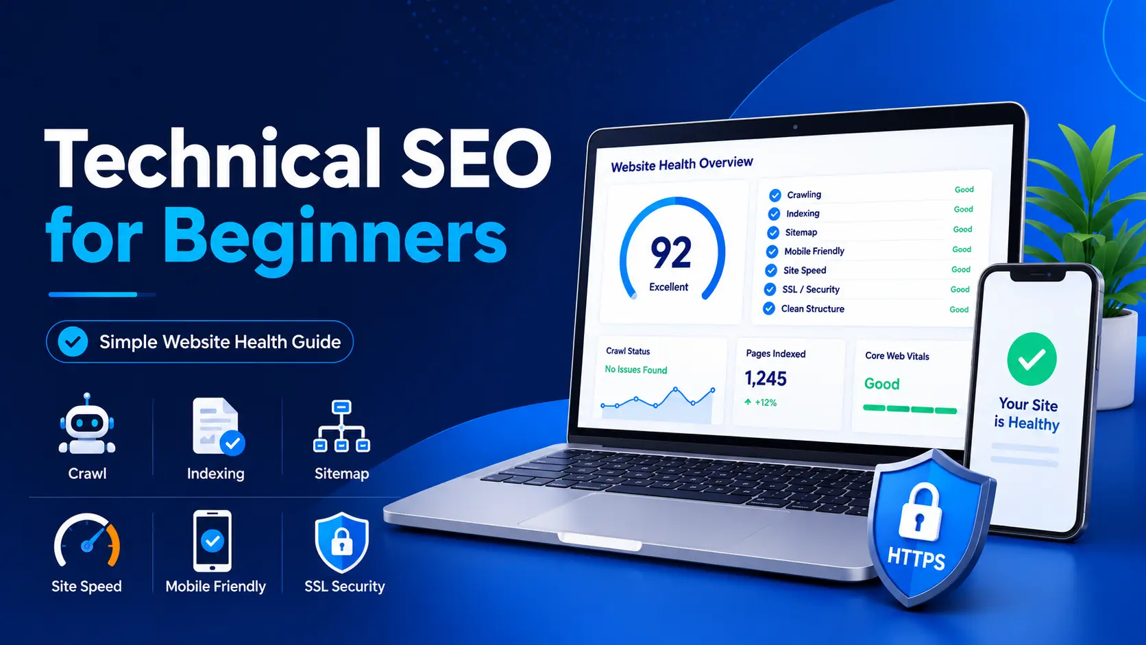 technical SEO for beginners