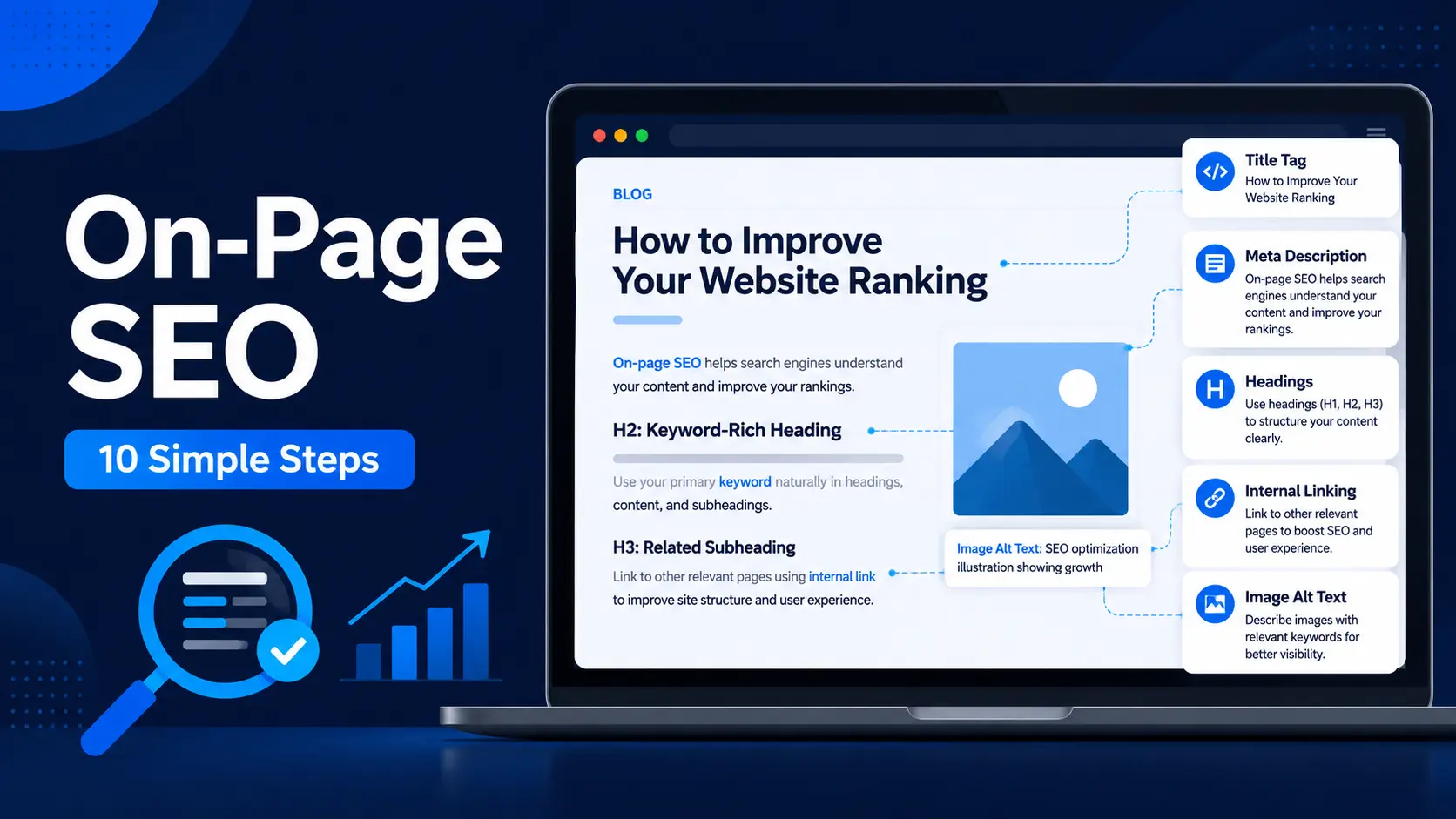 On-Page SEO Complete Guide for Beginners