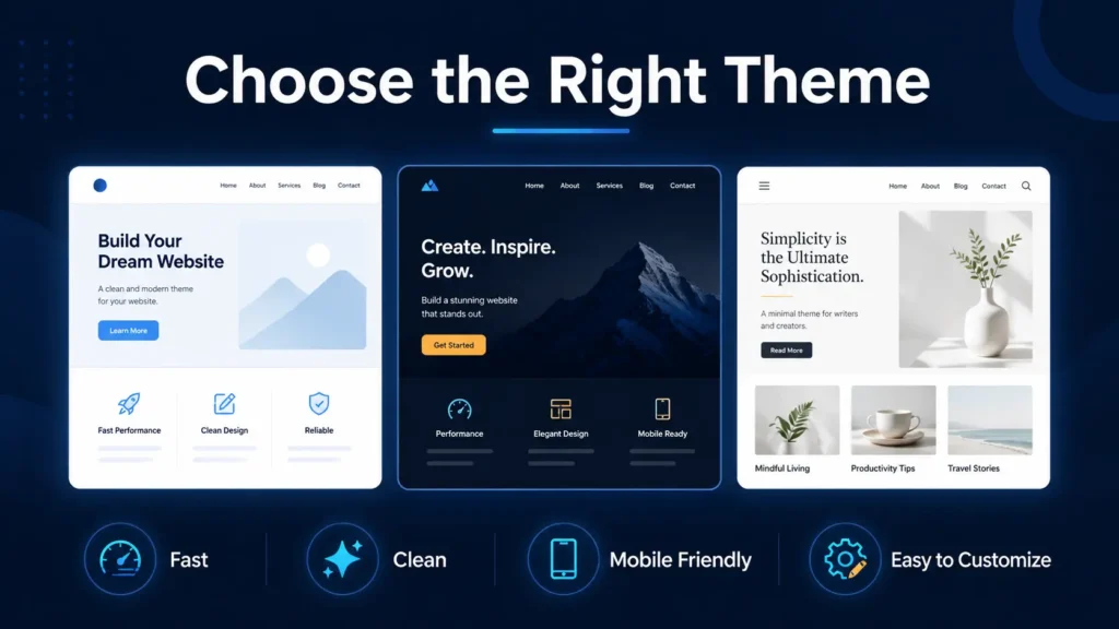 wordpress theme