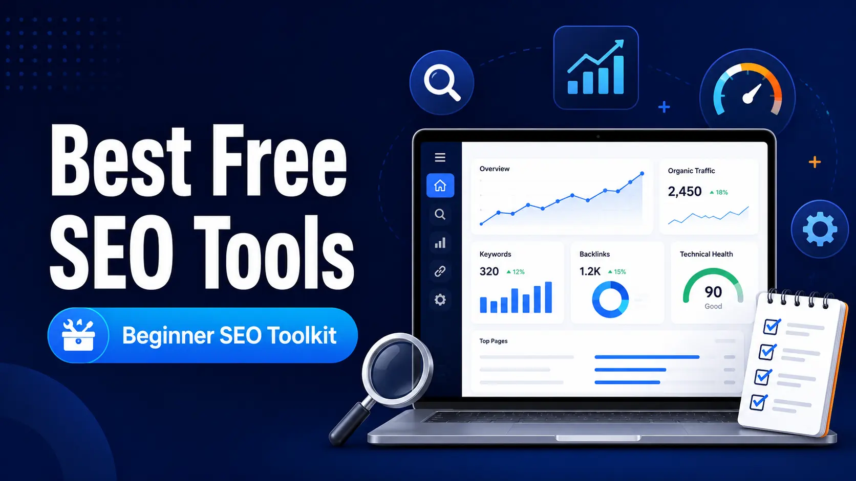 Best Free SEO Tools