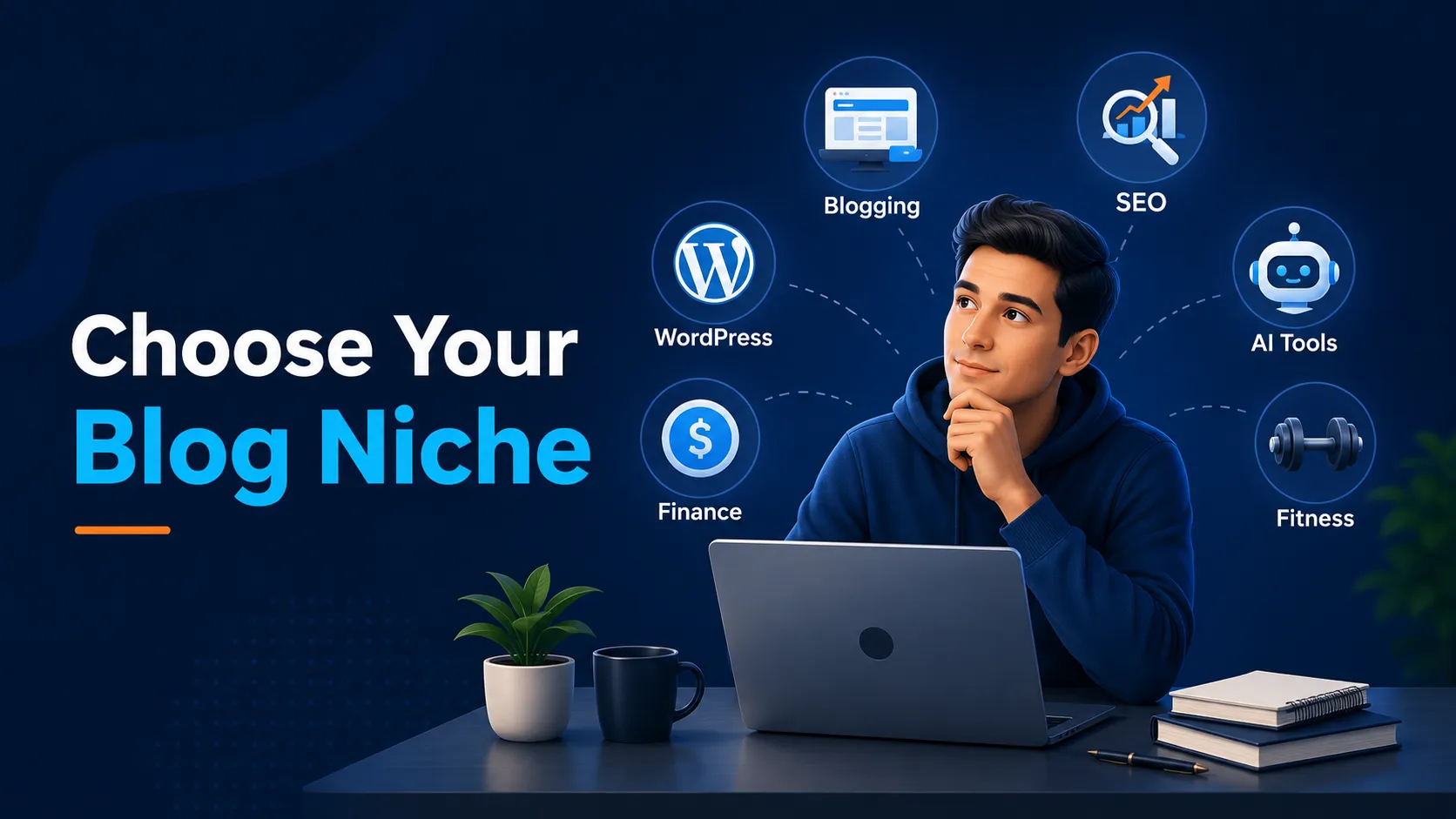 How to Choose a Profitable Blogging Niche
